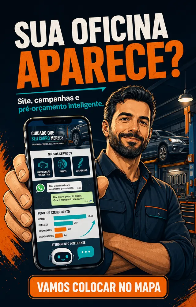 Arte Sua oficina aparece