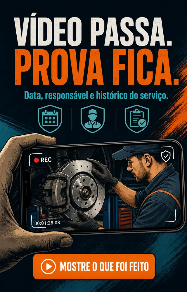 Arte de campanha A2A: vídeo passa, prova fica